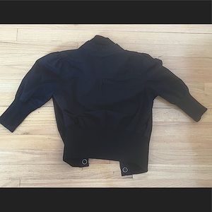 Vintage Button Up Jacket